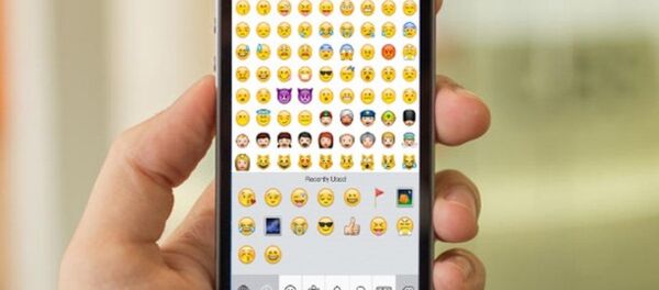 emoji - Sputnik Türkiye