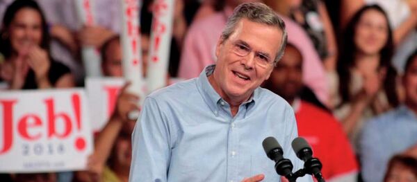 Jeb Bush - Sputnik Türkiye