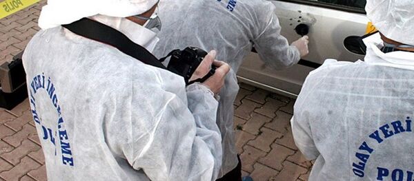 Cezaevi müdürü kurşunlanarak öldürüldü Cezaevi müdürü kurşunlanarak öldürüldü - Sputnik Türkiye