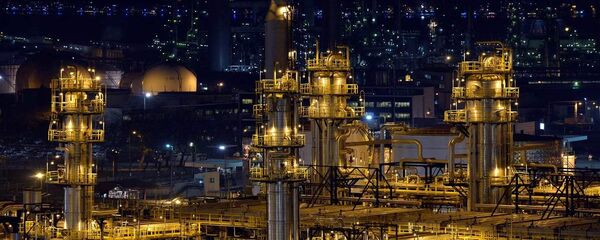 Tüpraş - Sputnik Türkiye