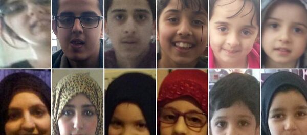 İngiltere'den 28 Mayıs'ta Hac için Suudi Arabistan'a giden Dawood ailesinin 12 üyesinden 11 Haziran'dan bu yana haber alınamıyor. - Sputnik Türkiye