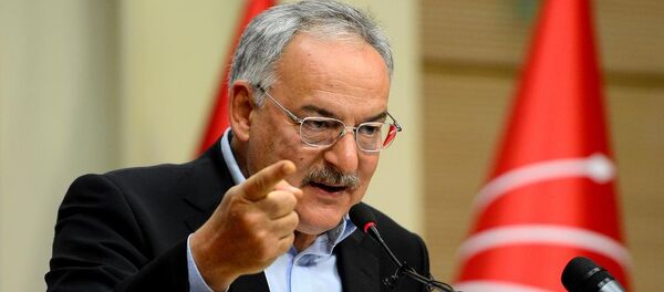 Haluk Koç - Sputnik Türkiye