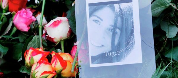 Tuğçe Albayrak - Sputnik Türkiye