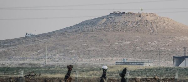 Tel Abyad - Sputnik Türkiye