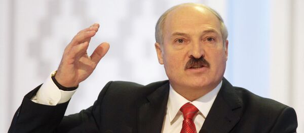 Aleksandr Lukaşenko - Sputnik Türkiye