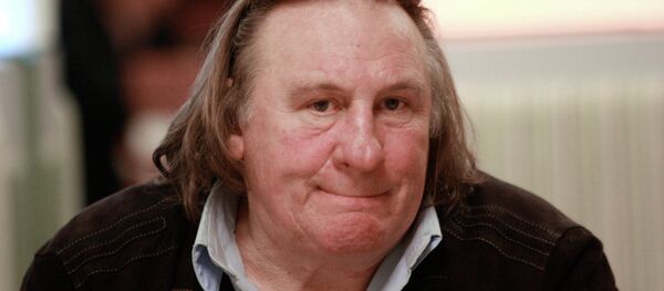 Gerard Depardieu - Sputnik Türkiye