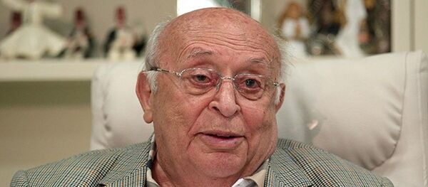 Süleyman Demirel Süleyman Demirel - Sputnik Türkiye