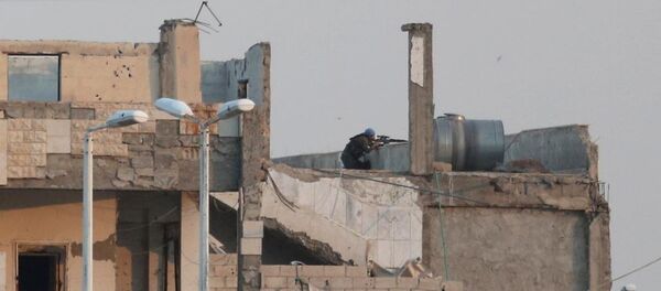 Tel Abyad - Sputnik Türkiye