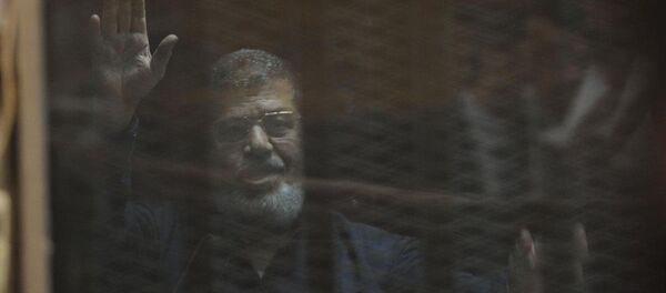 Muhammed Mursi - Sputnik Türkiye