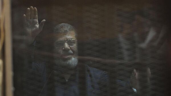 Muhammed Mursi - Sputnik Türkiye