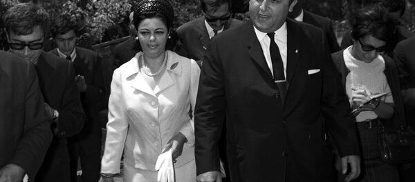 Süleyman Demirel - Sputnik Türkiye