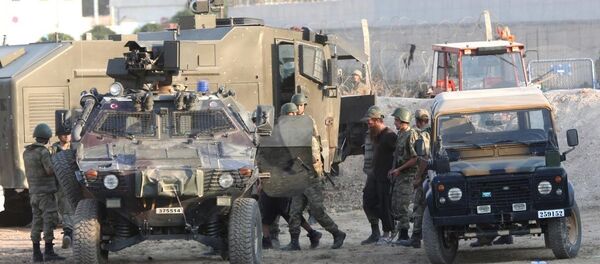 Tel Abyad - Sputnik Türkiye