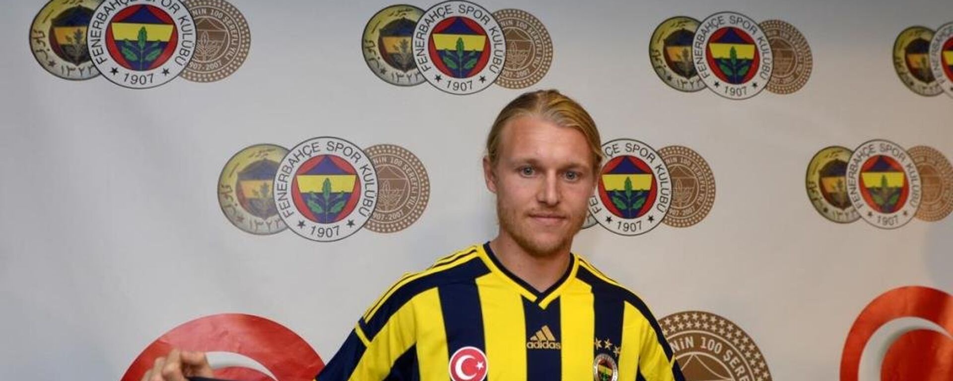 Simon Kjaer - Sputnik Türkiye, 1920, 13.01.2025