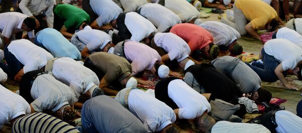 Rusya'da Ramazan - Sputnik Türkiye