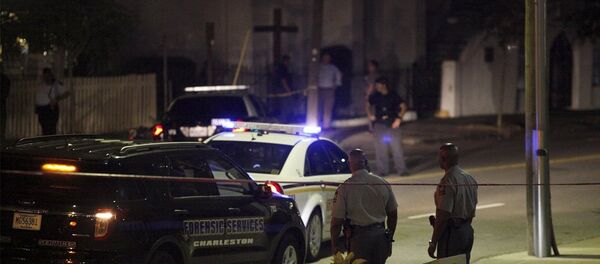 ABD'de saldırı - Sputnik Türkiye