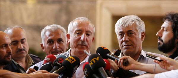 Orhan Miroğlu - Sputnik Türkiye