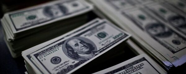 Dolar - Sputnik Türkiye