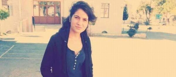 Cansu Kaya - Sputnik Türkiye