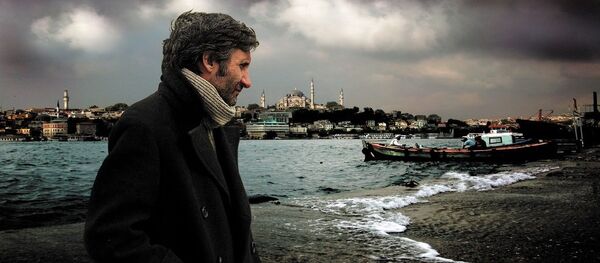 Nuri Bilge Ceylan'ın 'Uzak' isimli filmi - Sputnik Türkiye