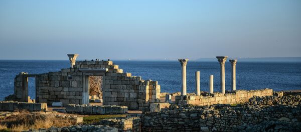 Kırım Kırım - Sputnik Türkiye