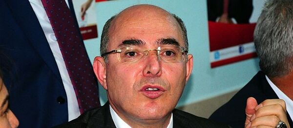 MHP Genel Başkan Yardımcısı Mevlüt Karakaya - Sputnik Türkiye