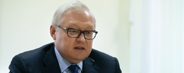 Rusya Dışişleri Bakan Yardımcısı Sergey Ryabkov - Sputnik Türkiye