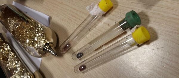 Sınırda ‘kimyasal tehlike’ - Sputnik Türkiye