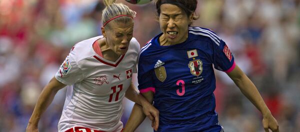 Kadın Sporcular - Sputnik Türkiye