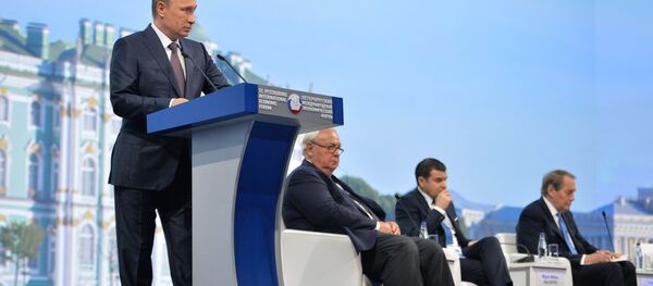 Vladimir Putin - Sputnik Türkiye