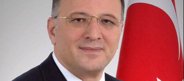 Nejat Koçer - Sputnik Türkiye