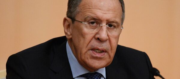 Sergey Lavrov - Sputnik Türkiye