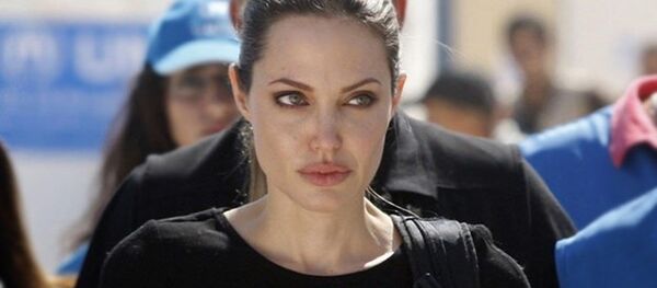 Angelina Jolie - Sputnik Türkiye