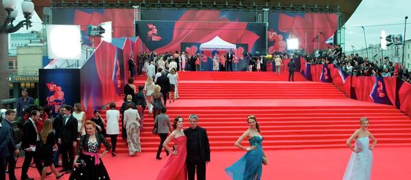 Moskova Uluslararası Film Festivali - Sputnik Türkiye