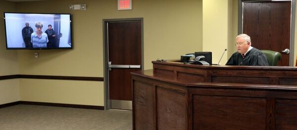 Dylan Roof - Sputnik Türkiye