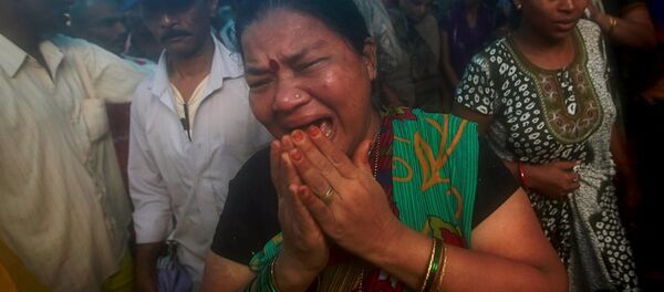 Hindistan sahte içki - Sputnik Türkiye