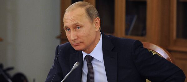 Rusya lideri Vladimir Putin - Sputnik Türkiye