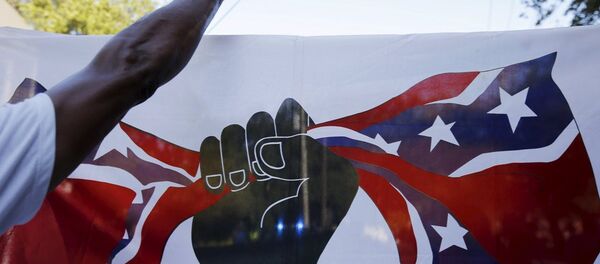 ABD'deki kilise saldırısı - Sputnik Türkiye