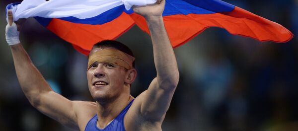 Avrupa Oyunları - Sputnik Türkiye