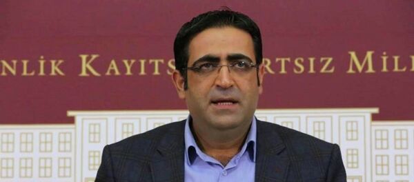 İdris Baluken - Sputnik Türkiye