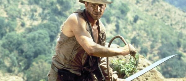 Indiana Jones - Sputnik Türkiye
