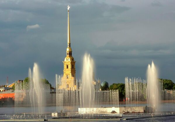 St. Petersburg - Sputnik Türkiye