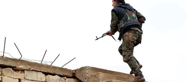 IŞİD’e karşı savaşan Kürt kadınların hayatı belgesel oldu IŞİD’e karşı savaşan Kürt kadınların hayatı belgesel oldu - Sputnik Türkiye