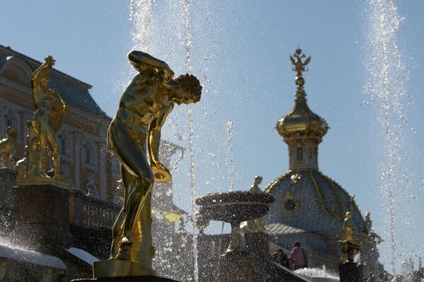 St. Petersburg - Sputnik Türkiye