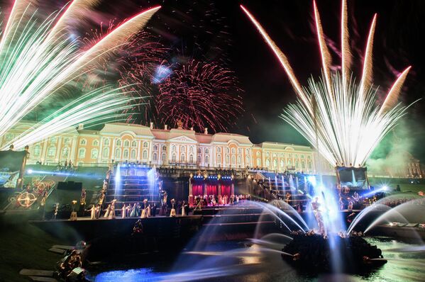 St. Petersburg - Sputnik Türkiye