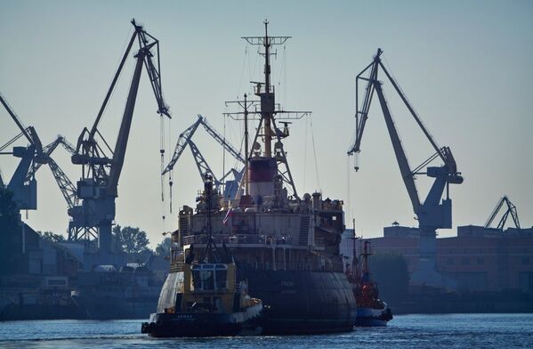 St. Petersburg - Sputnik Türkiye