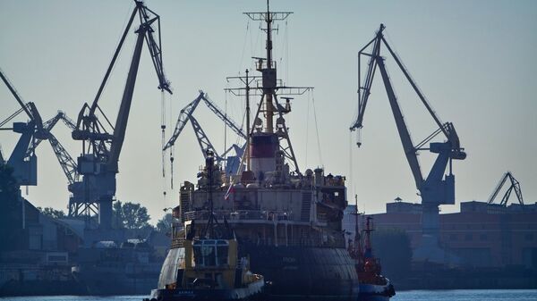 St. Petersburg - Sputnik Türkiye