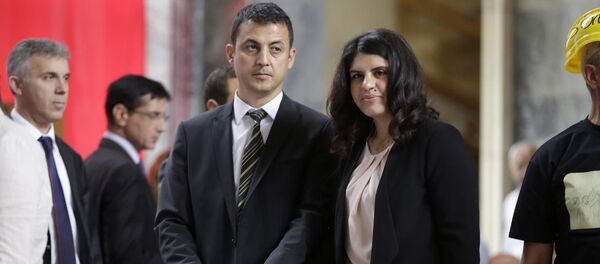 Dilek Öcalan Dilek Öcalan - Sputnik Türkiye