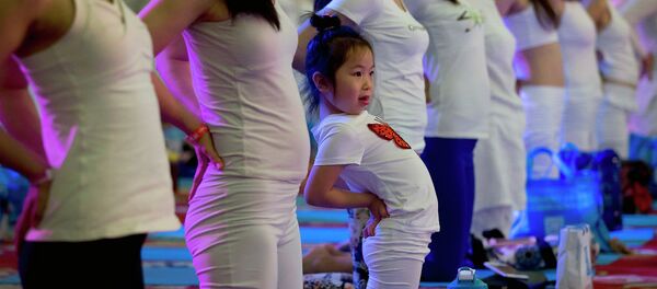 Uluslararası Yoga Günü - Sputnik Türkiye