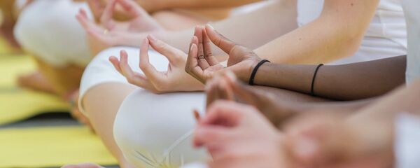 Uluslararası Yoga Günü - Sputnik Türkiye