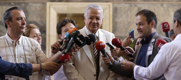 Dengir Mir Mehmet Fırat - Sputnik Türkiye